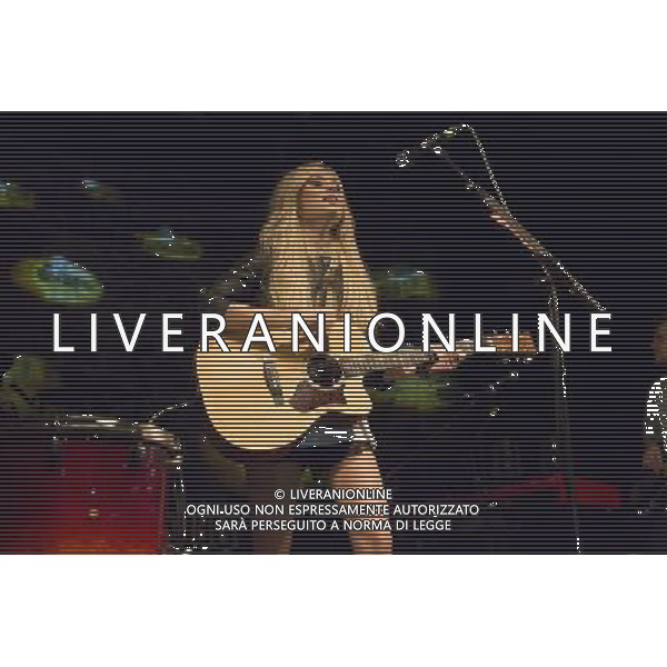 Nina Nesbitt peforms live in concert at Manchester Ritz, Manchester, England, 21st March 2014. ©photoshot/Agenzia Aldo Liverani ITALY ONLY - - EDITORIAL USE ONLY