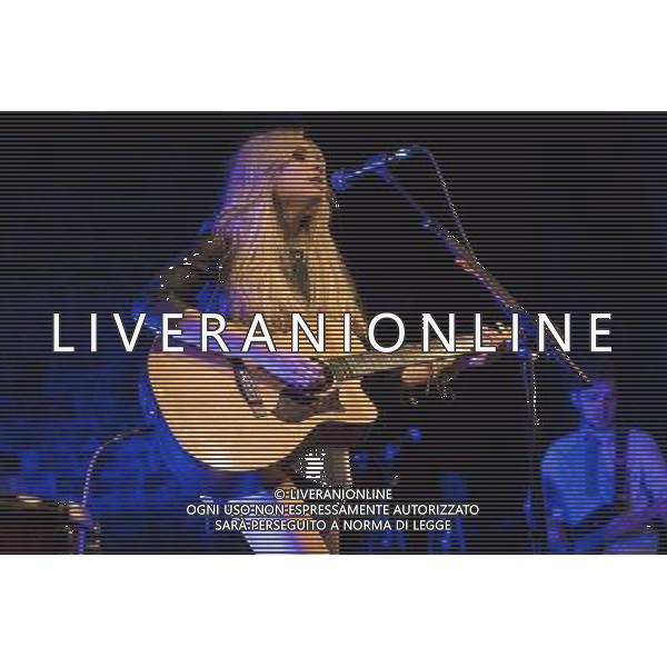 Nina Nesbitt peforms live in concert at Manchester Ritz, Manchester, England, 21st March 2014. ©photoshot/Agenzia Aldo Liverani ITALY ONLY - - EDITORIAL USE ONLY