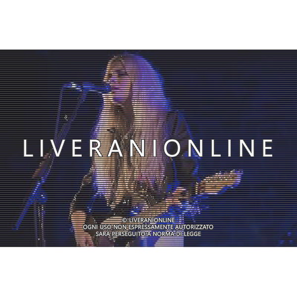 Nina Nesbitt peforms live in concert at Manchester Ritz, Manchester, England, 21st March 2014. ©photoshot/Agenzia Aldo Liverani ITALY ONLY - - EDITORIAL USE ONLY