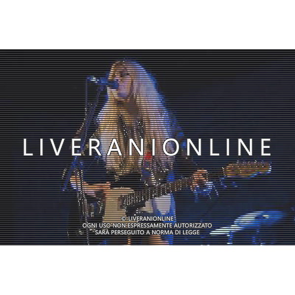 Nina Nesbitt peforms live in concert at Manchester Ritz, Manchester, England, 21st March 2014. ©photoshot/Agenzia Aldo Liverani ITALY ONLY - - EDITORIAL USE ONLY
