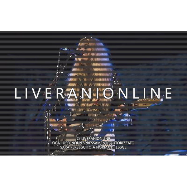 Nina Nesbitt peforms live in concert at Manchester Ritz, Manchester, England, 21st March 2014. ©photoshot/Agenzia Aldo Liverani ITALY ONLY - - EDITORIAL USE ONLY