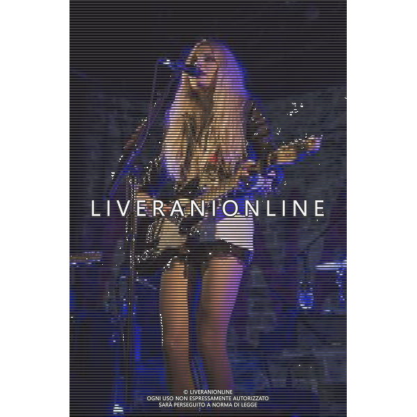 Nina Nesbitt peforms live in concert at Manchester Ritz, Manchester, England, 21st March 2014. ©photoshot/Agenzia Aldo Liverani ITALY ONLY - - EDITORIAL USE ONLY