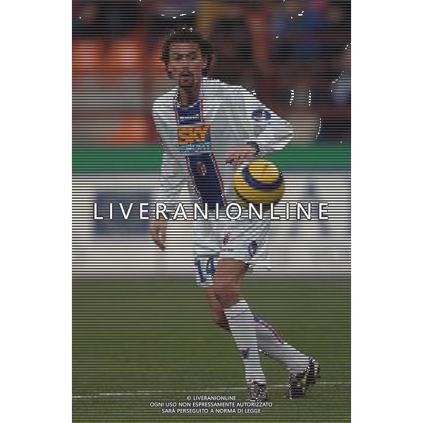 Milano 21/11/2004 Coppa italia 2004/05 inter-bologna 3:1 nella foto binotto jonathan ph marco luzzani/ag aldo liverani s.a.s.