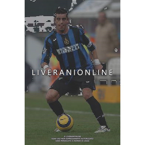 Milano 21/11/2004 Coppa italia 2004/05 inter-bologna 3:1 nella foto coco francesco ph marco luzzani/ag aldo liverani s.a.s.