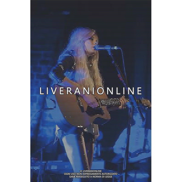 Nina Nesbitt performing at Manchester Ritz, England on 21st March 2014. AG ALDO LIVERANI SAS ONLY ITALY
