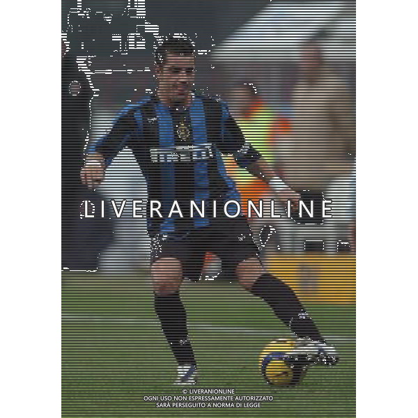 Milano 21/11/2004 Coppa italia 2004/05 inter-bologna 3:1 nella foto coco francesco ph marco luzzani/ag aldo liverani s.a.s.