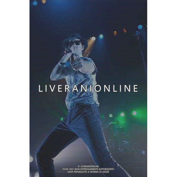 Maximo Park, play a sold out show, Newcastle, o2 Academy, 21 March 2014 AG ALDO LIVERANI SAS ONLY ITALY