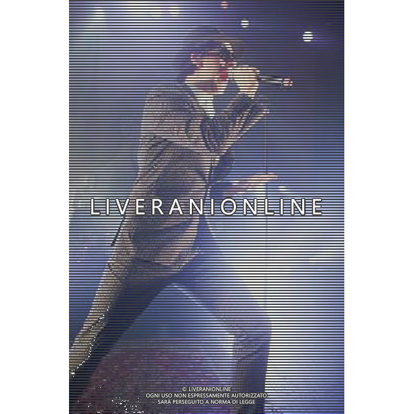 Maximo Park, play a sold out show, Newcastle, o2 Academy, 21 March 2014 AG ALDO LIVERANI SAS ONLY ITALY