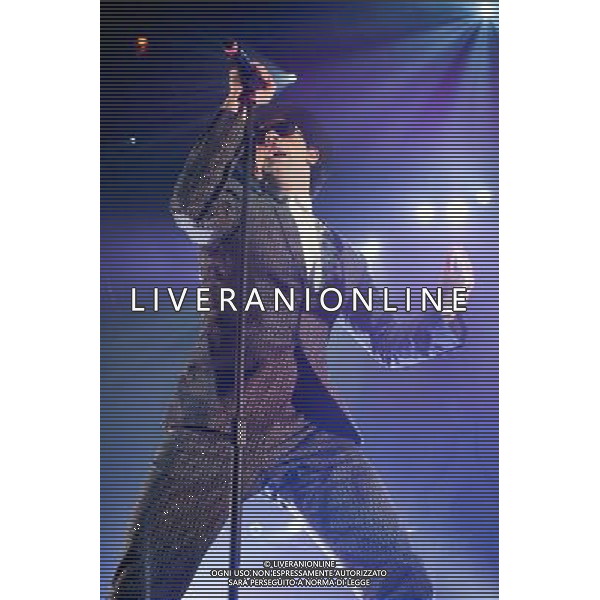 Maximo Park, play a sold out show, Newcastle, o2 Academy, 21 March 2014 AG ALDO LIVERANI SAS ONLY ITALY