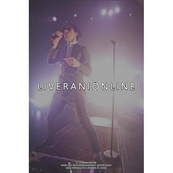 Maximo Park, play a sold out show, Newcastle, o2 Academy, 21 March 2014 AG ALDO LIVERANI SAS ONLY ITALY