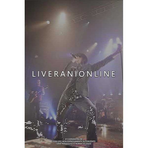 Maximo Park, play a sold out show, Newcastle, o2 Academy, 21 March 2014 AG ALDO LIVERANI SAS ONLY ITALY