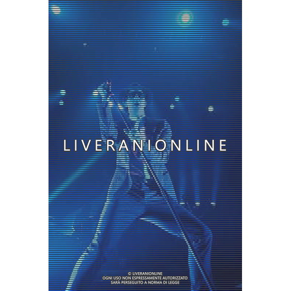 Maximo Park, play a sold out show, Newcastle, o2 Academy, 21 March 2014 AG ALDO LIVERANI SAS ONLY ITALY