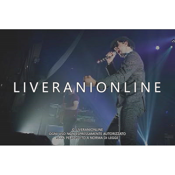 Maximo Park, play a sold out show, Newcastle, o2 Academy, 21 March 2014 AG ALDO LIVERANI SAS ONLY ITALY