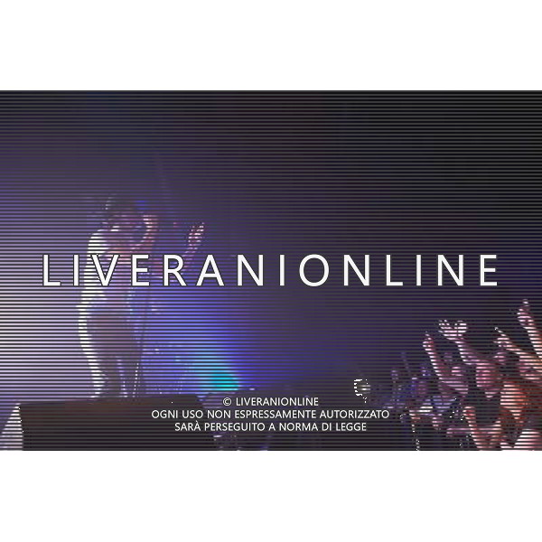 Maximo Park, play a sold out show, Newcastle, o2 Academy, 21 March 2014 AG ALDO LIVERANI SAS ONLY ITALY