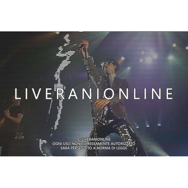 Maximo Park, play a sold out show, Newcastle, o2 Academy, 21 March 2014 AG ALDO LIVERANI SAS ONLY ITALY