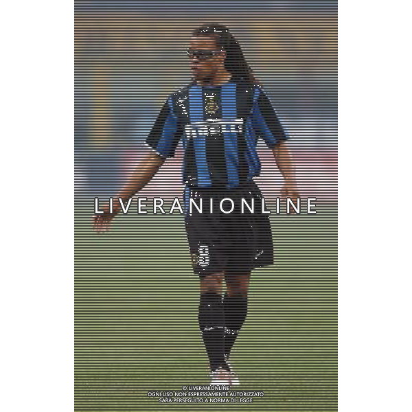 Milano 21/11/2004 Coppa italia 2004/05 inter-bologna 3:1 nella foto davids edgar ph marco luzzani/ag aldo liverani s.a.s.
