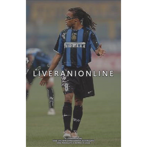 Milano 21/11/2004 Coppa italia 2004/05 inter-bologna 3:1 nella foto davids edgar ph marco luzzani/ag aldo liverani s.a.s.