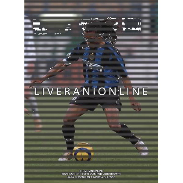 Milano 21/11/2004 Coppa italia 2004/05 inter-bologna 3:1 nella foto davids edgar ph marco luzzani/ag aldo liverani s.a.s.
