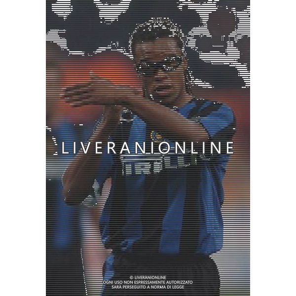 Milano 21/11/2004 Coppa italia 2004/05 inter-bologna 3:1 nella foto ph marco luzzani/ag aldo liverani s.a.s.