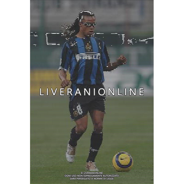 Milano 21/11/2004 Coppa italia 2004/05 inter-bologna 3:1 nella foto davids edgar ph marco luzzani/ag aldo liverani s.a.s.