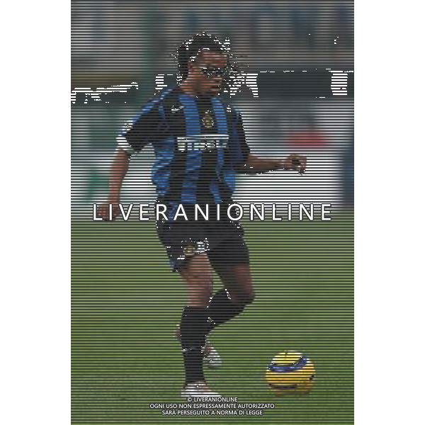 Milano 21/11/2004 Coppa italia 2004/05 inter-bologna 3:1 nella foto davids edgar ph marco luzzani/ag aldo liverani s.a.s.