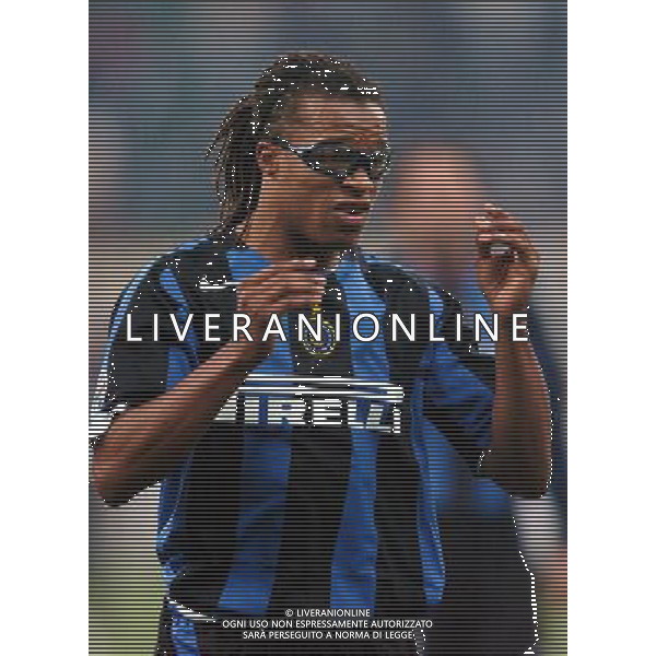 Milano 21/11/2004 Coppa italia 2004/05 inter-bologna 3:1 nella foto davids edgar ph marco luzzani/ag aldo liverani s.a.s.