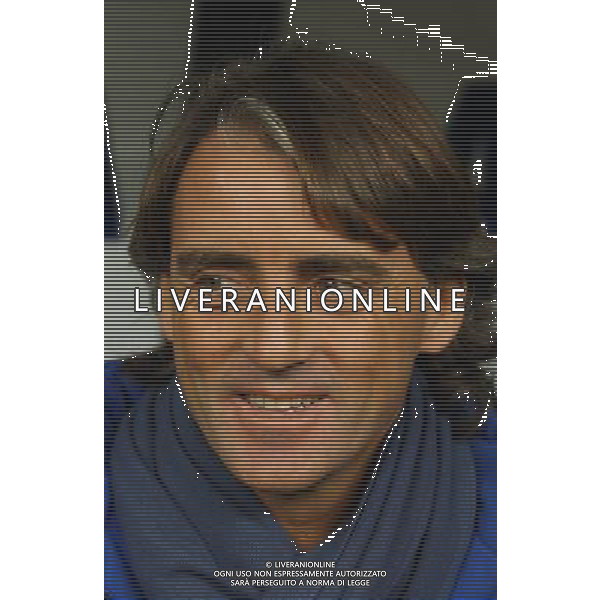 Milano 21/11/2004 Coppa italia 2004/05 inter-bologna 3:1 nella foto mancini roberto ph marco luzzani/ag aldo liverani s.a.s.