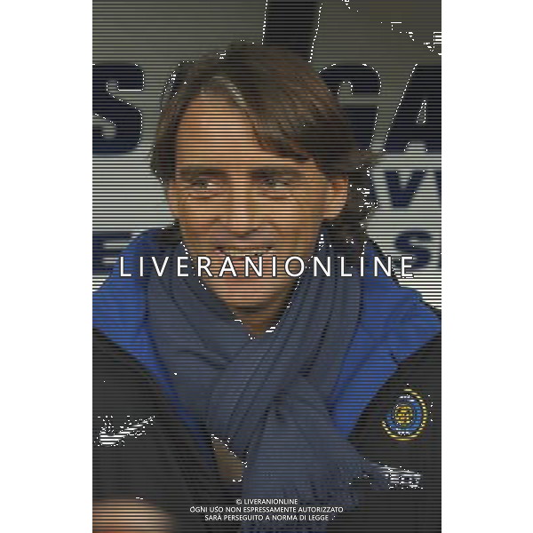 Milano 21/11/2004 Coppa italia 2004/05 inter-bologna 3:1 nella foto mancini roberto ph marco luzzani/ag aldo liverani s.a.s.