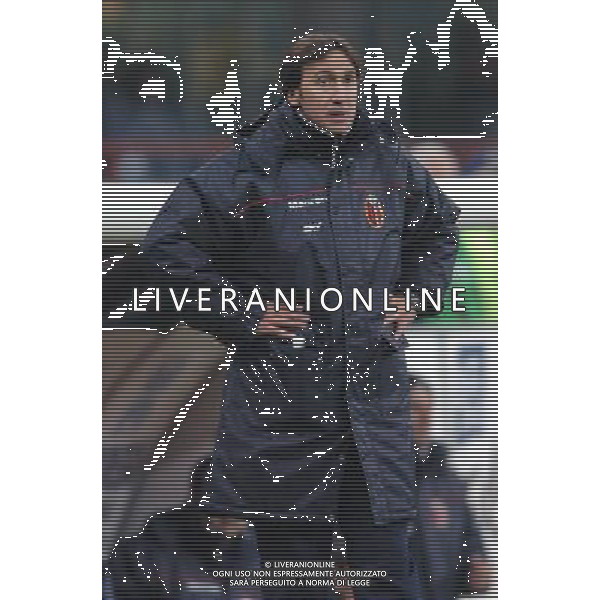 Milano 21/11/2004 Coppa italia 2004/05 inter-bologna 3:1 nella foto scarafoni lorenzo ph marco luzzani/ag aldo liverani s.a.s.