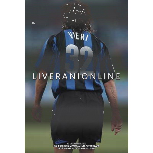 Milano 21/11/2004 Coppa italia 2004/05 inter-bologna 3:1 nella foto vieri christian ph marco luzzani/ag aldo liverani s.a.s.