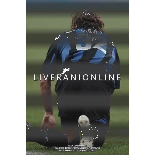 Milano 21/11/2004 Coppa italia 2004/05 inter-bologna 3:1 nella foto vieri christian ph marco luzzani/ag aldo liverani s.a.s.