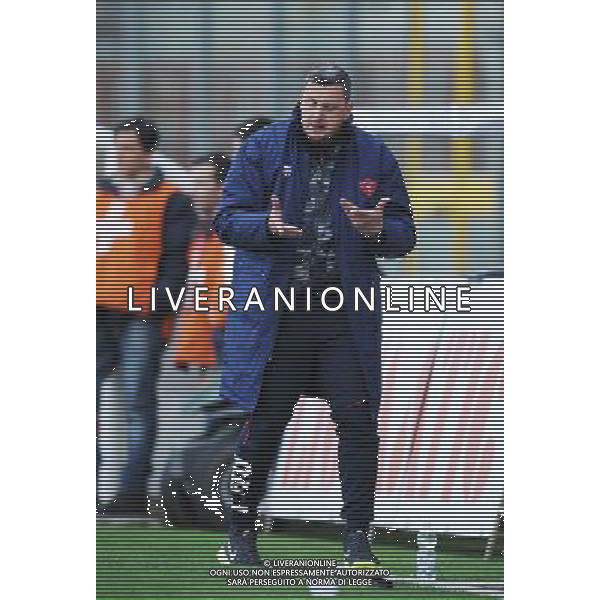 PERUGIA PAGANESE LEGA PRO 23-03-2014 NELLA FOTO CAMPLONE FOTO SETTONCE-AG ALDO LIVERANI SAS