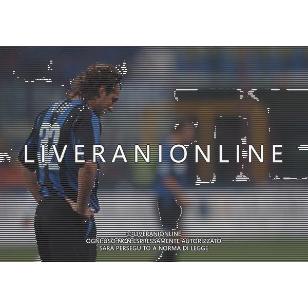 Milano 21/11/2004 Coppa italia 2004/05 inter-bologna 3:1 nella foto vieri christian ph marco luzzani/ag aldo liverani s.a.s.