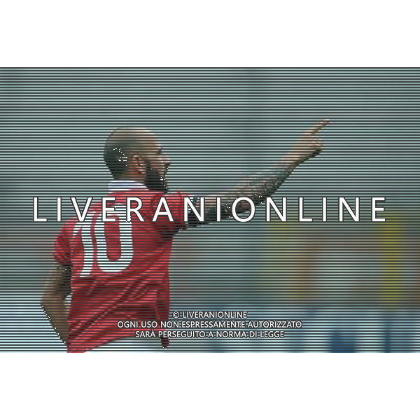 PERUGIA PAGANESE LEGA PRO 23-03-2014 NELLA FOTO MAZZEO FOTO SETTONCE-AG ALDO LIVERANI SAS