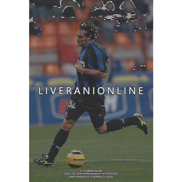 Milano 21/11/2004 Coppa italia 2004/05 inter-bologna 3:1 nella foto vieri christian ph marco luzzani/ag aldo liverani s.a.s.