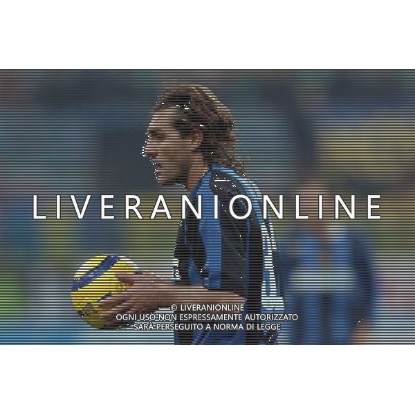 Milano 21/11/2004 Coppa italia 2004/05 inter-bologna 3:1 nella foto vieri christian ph marco luzzani/ag aldo liverani s.a.s.