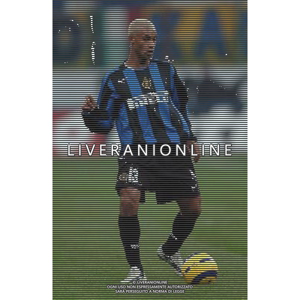 Milano 21/11/2004 Coppa italia 2004/05 inter-bologna 3:1 nella foto ze maria ph marco luzzani/ag aldo liverani s.a.s.