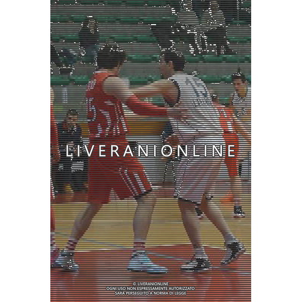 Livorno Basket campionato DNB Pallacanestro Don Bosco- Use Empoli FOTO SIMONE LANARI-AG ALDO LIVERANI SAS