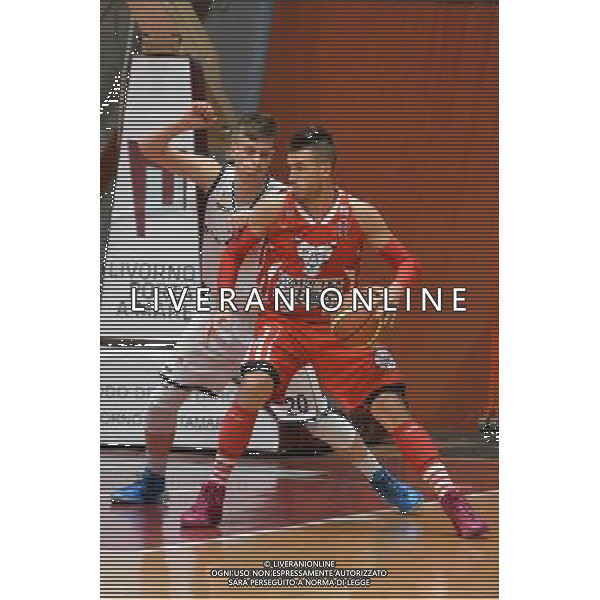 Livorno Basket campionato DNB Pallacanestro Don Bosco- Use Empoli FOTO SIMONE LANARI-AG ALDO LIVERANI SAS