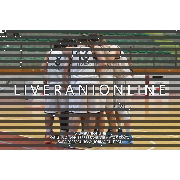 Livorno Basket campionato DNB Pallacanestro Don Bosco- Use Empoli FOTO SIMONE LANARI-AG ALDO LIVERANI SAS
