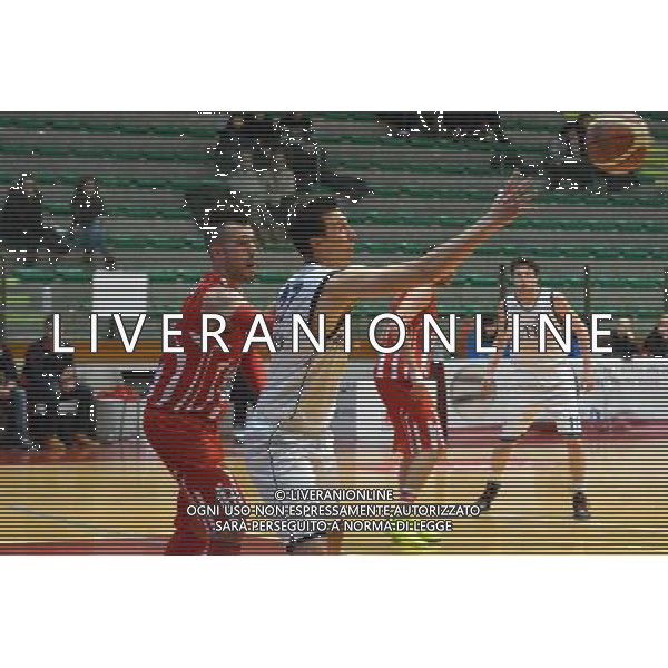 Livorno Basket campionato DNB Pallacanestro Don Bosco- Use Empoli FOTO SIMONE LANARI-AG ALDO LIVERANI SAS