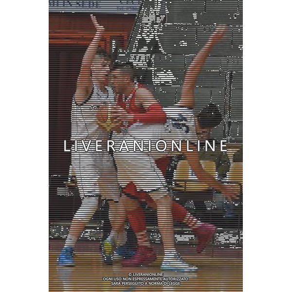 Livorno Basket campionato DNB Pallacanestro Don Bosco- Use Empoli FOTO SIMONE LANARI-AG ALDO LIVERANI SAS