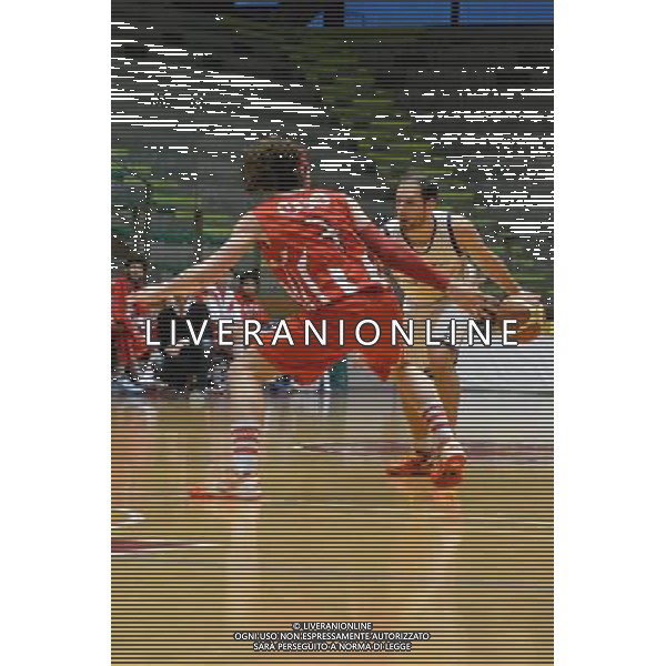 Livorno Basket campionato DNB Pallacanestro Don Bosco- Use Empoli FOTO SIMONE LANARI-AG ALDO LIVERANI SAS