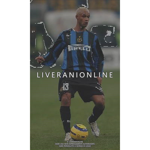 Milano 21/11/2004 Coppa italia 2004/05 inter-bologna 3:1 nella foto ze maria ph marco luzzani/ag aldo liverani s.a.s.