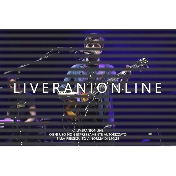 Amber Run perfom live at O2 Academy Brixton, London on 21st March 2014. AG ALDO LIVERANI SAS ONLY ITALY