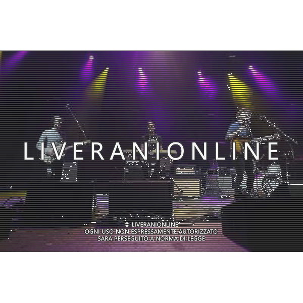 Amber Run perfom live at O2 Academy Brixton, London on 21st March 2014. /B2839 - AG ALDO LIVERANI SAS ONLY ITALY