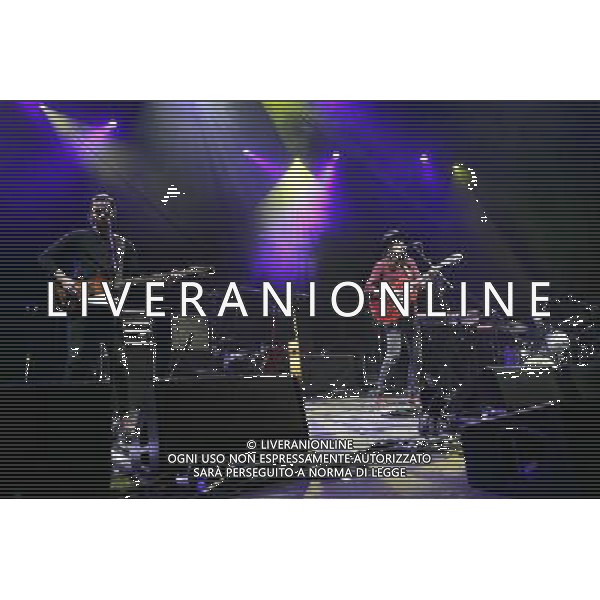 James Bay perfoms live at O2 Academy Brixton, London on 21st March 2014. /B2839 - AG ALDO LIVERANI SAS ONLY ITALY