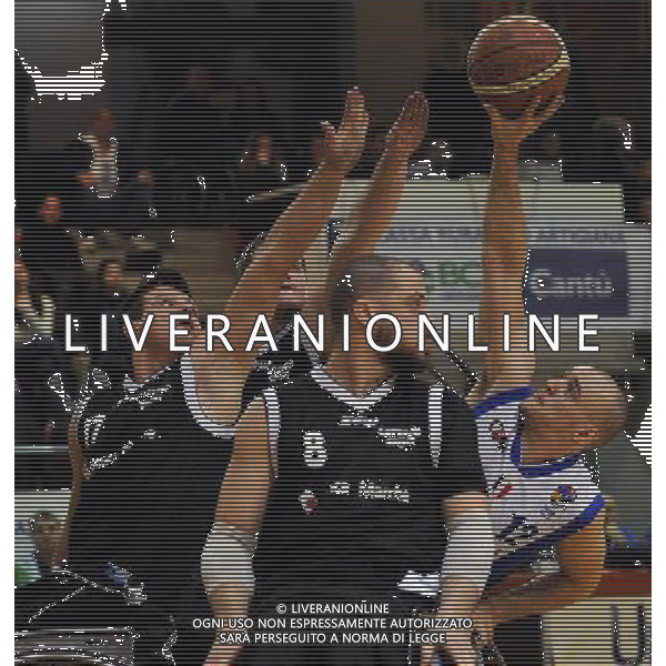 FIPIC Federazione Italiana Pallacanestro in Carrozzina Coppa Italia 2014 Seveso (MB) - 22.03.2014 Briantea84 Cantu\'-Santo Stefano Marche Nella Foto:Ian SAGAR /Ph.Vitez-Ag. Aldo Liverani