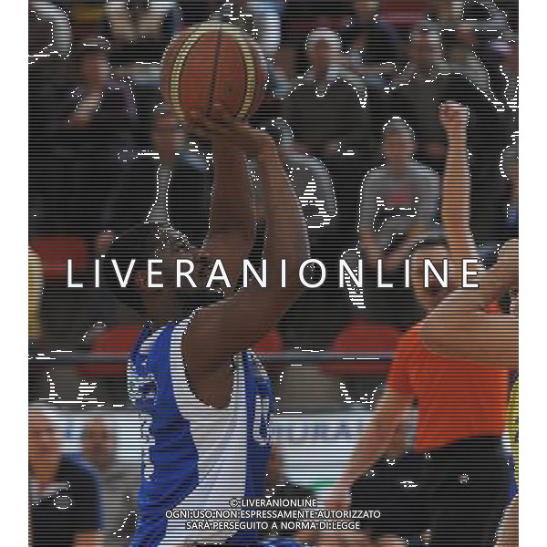 FIPIC Federazione Italiana Pallacanestro in Carrozzina Coppa Italia 2014 Briantea84 Seveso (MB) - 23.03.2014 Santa Lucia Roma-Briantea84 Cantu\' Nella Foto:Brian BELL /Ph.Vitez-Ag. Aldo Liverani