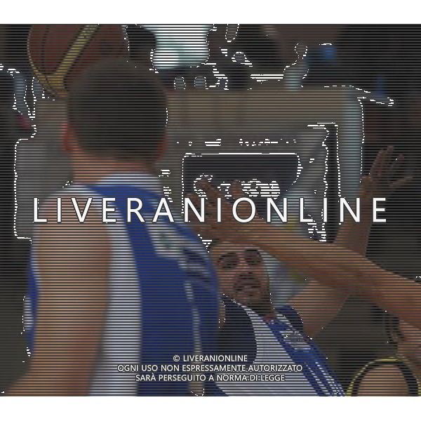 FIPIC Federazione Italiana Pallacanestro in Carrozzina Coppa Italia 2014 Briantea84 Seveso (MB) - 23.03.2014 Santa Lucia Roma-Briantea84 Cantu\' Nella Foto:Jordan Jordi RUIZ /Ph.Vitez-Ag. Aldo Liverani